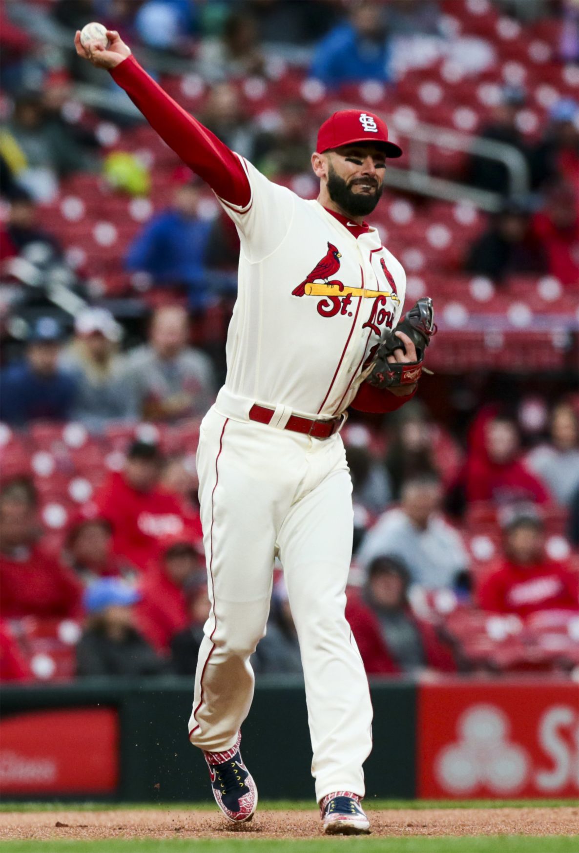 Cardinals duel Pirates
